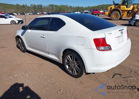 2013 Scion Tc из США, поврежденный, VIN JTKJF5C71D3057944